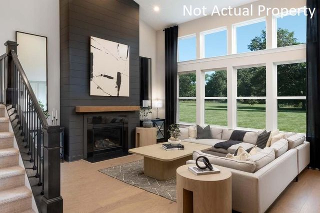 9390 Red Cherry Lane, Lot 13, Plain City, OH 43064