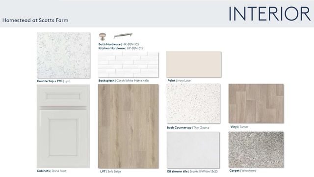 9390 Red Cherry Lane, Lot 13, Plain City, OH 43064