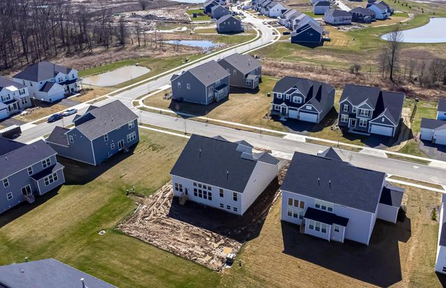 9390 Red Cherry Lane, Lot 13, Plain City, OH 43064