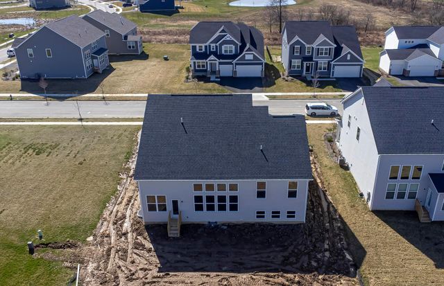 9390 Red Cherry Lane, Lot 13, Plain City, OH 43064