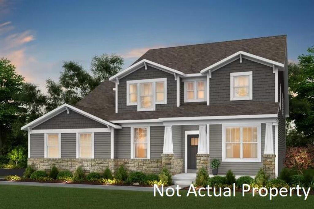 9390 Red Cherry Lane, Lot 13, Plain City, OH 43064