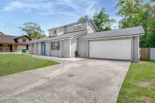 7018 HOLIDAY HILL Court, Jacksonville, FL 32216