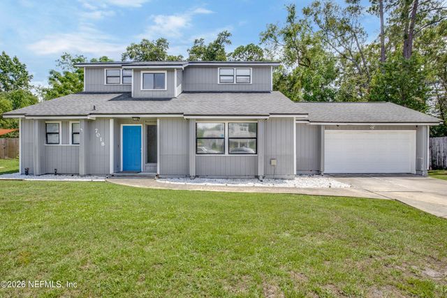 7018 HOLIDAY HILL Court, Jacksonville, FL 32216