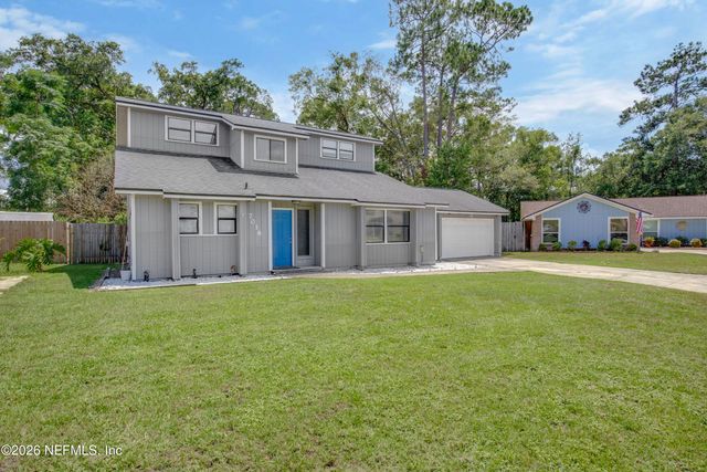 7018 HOLIDAY HILL Court, Jacksonville, FL 32216