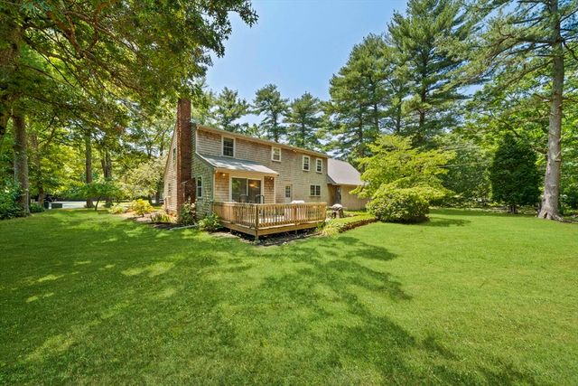 45 Sherman Way, Marshfield, MA 02050