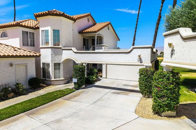 673 Vista Lago Circle N, Palm Desert, CA 92211