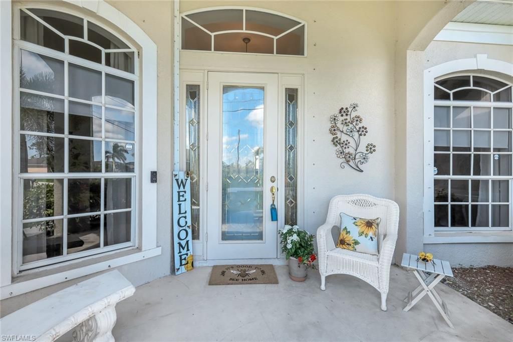 1206 NW 18th TER, CAPE CORAL, FL 33993 — photo 2