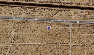 0 20 Mule Team Road, Boron, CA 93516