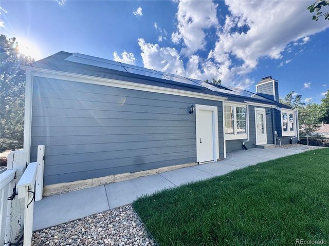 9633 W Elmhurst Pl, Littleton, CO 80128