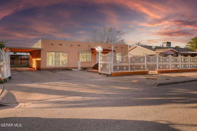 229 EDITH Drive, El Paso, TX 79915