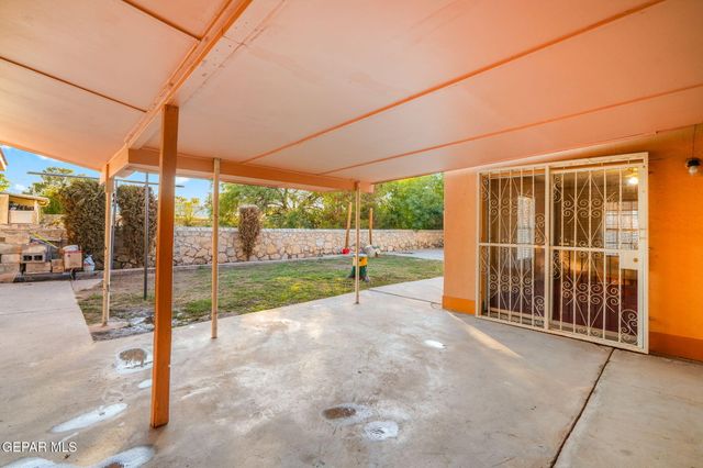 229 EDITH Drive, El Paso, TX 79915