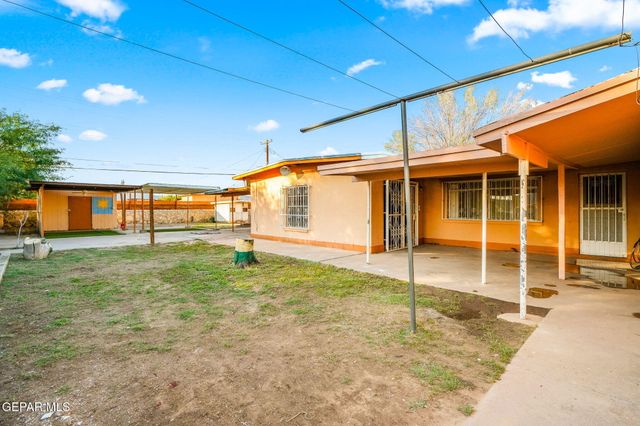 229 EDITH Drive, El Paso, TX 79915