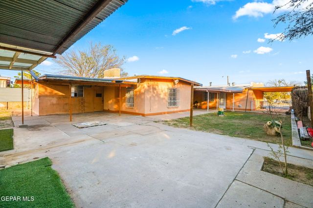 229 EDITH Drive, El Paso, TX 79915