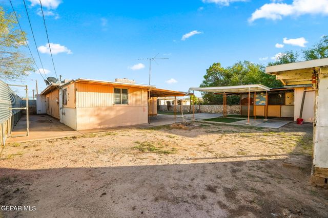 229 EDITH Drive, El Paso, TX 79915