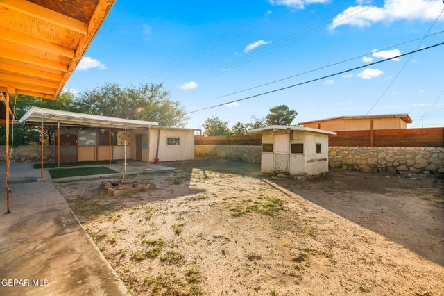 229 EDITH Drive, El Paso, TX 79915