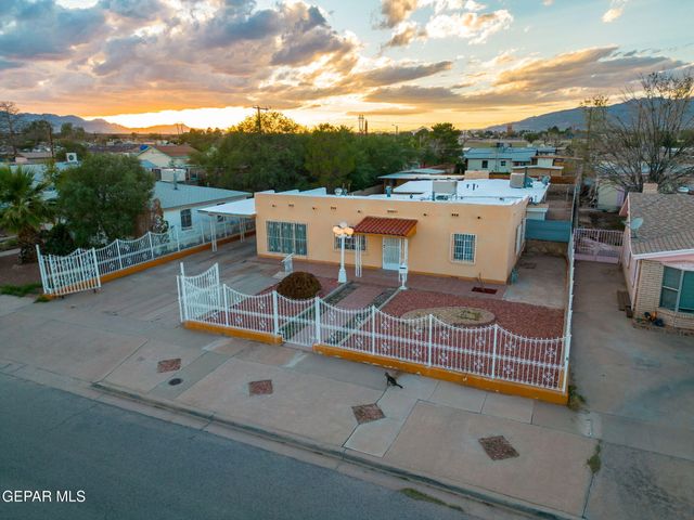 229 EDITH Drive, El Paso, TX 79915