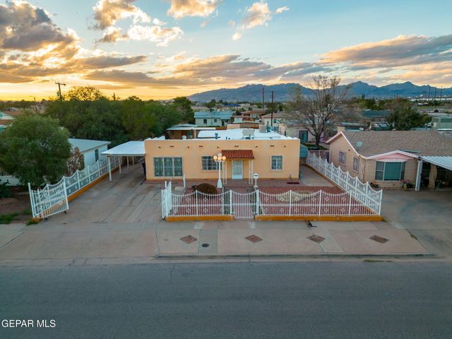 229 EDITH Drive, El Paso, TX 79915