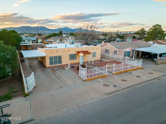 229 EDITH Drive, El Paso, TX 79915