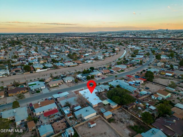 229 EDITH Drive, El Paso, TX 79915
