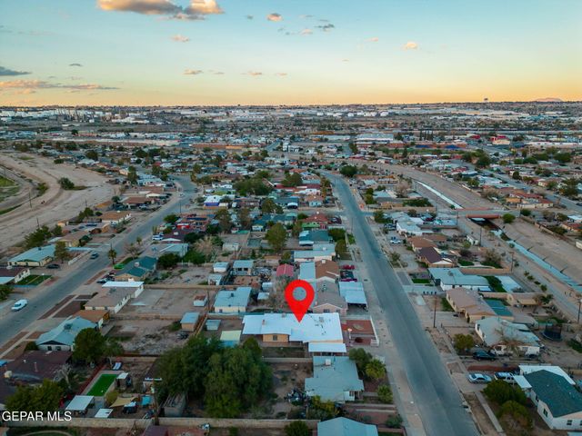 229 EDITH Drive, El Paso, TX 79915