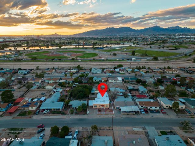229 EDITH Drive, El Paso, TX 79915