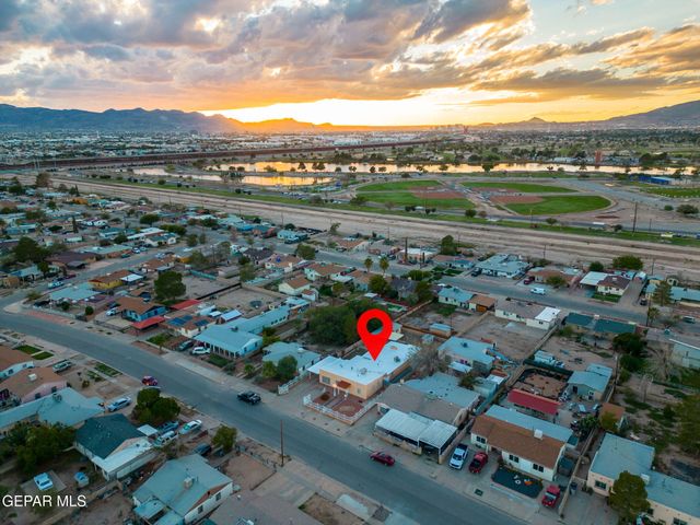 229 EDITH Drive, El Paso, TX 79915