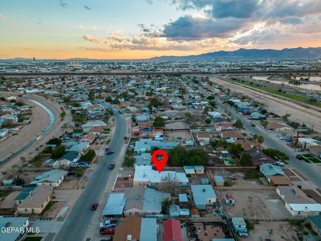229 EDITH Drive, El Paso, TX 79915
