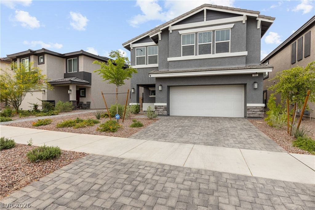 351 Canary Song Drive, Henderson, NV 89011