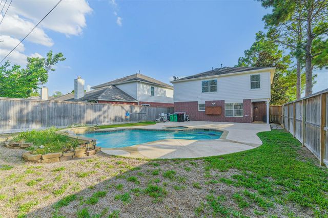 11946 Solon Springs Drive, Tomball, TX 77375