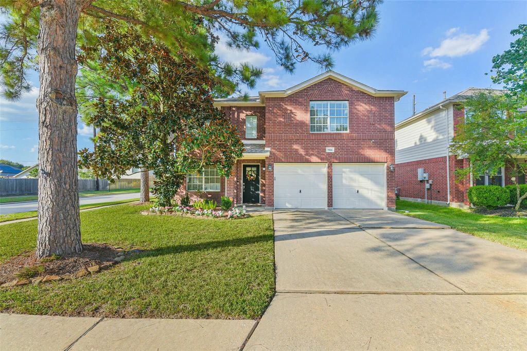 11946 Solon Springs Drive, Tomball, TX 77375