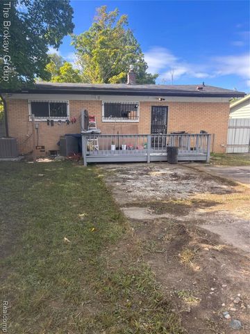 5916 Susan Street, Flint, MI 48505