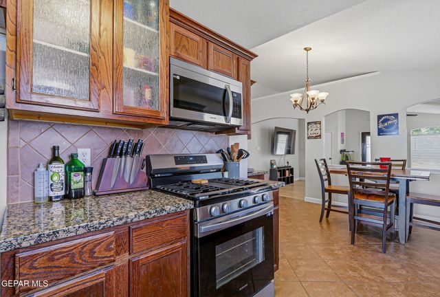 4709 KIKO A FIERRO Drive, El Paso, TX 79938