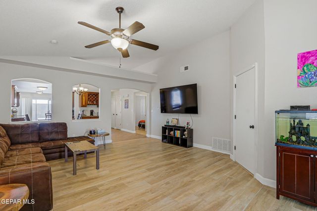 4709 KIKO A FIERRO Drive, El Paso, TX 79938