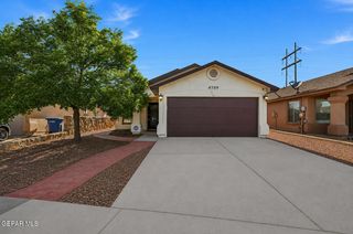 4709 KIKO A FIERRO Drive, El Paso, TX 79938