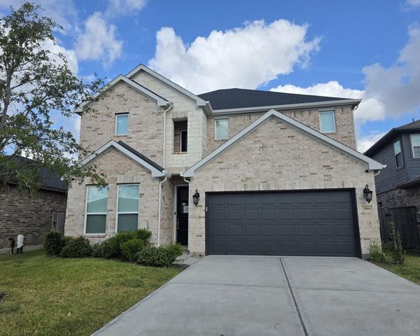 396 Weimer Lagoon Road, La Porte, TX 77571