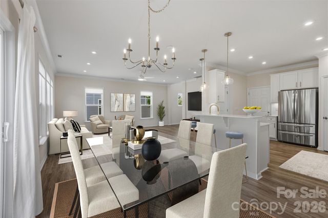 23206 Clarabelle Drive, Charlotte, NC 28273