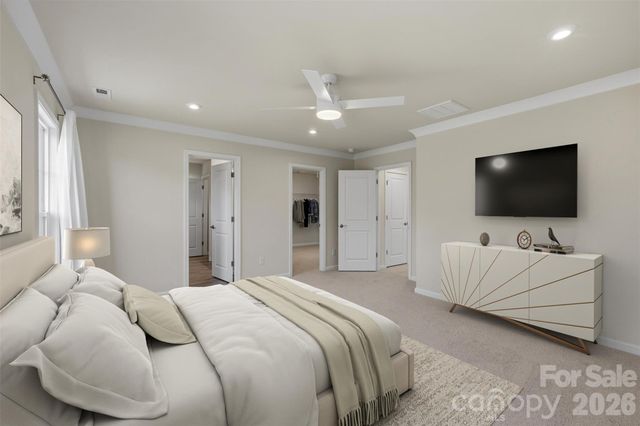 23206 Clarabelle Drive, Charlotte, NC 28273