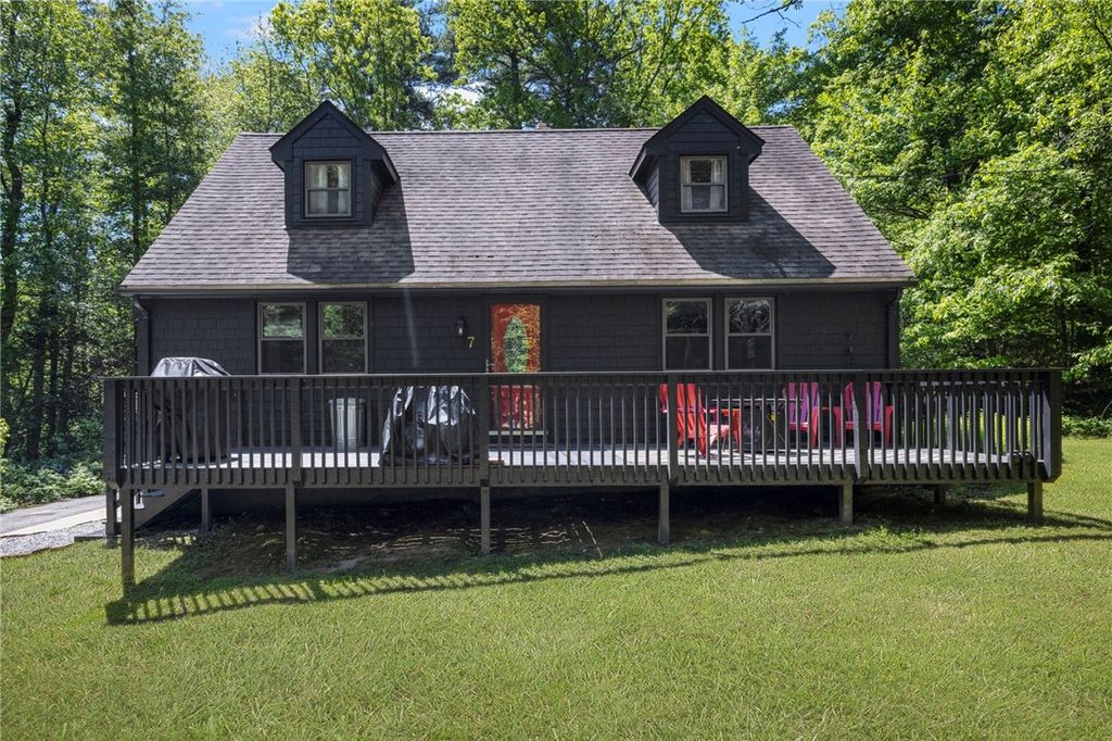 7 Spruce Ridge Drive, Glocester, RI 02814