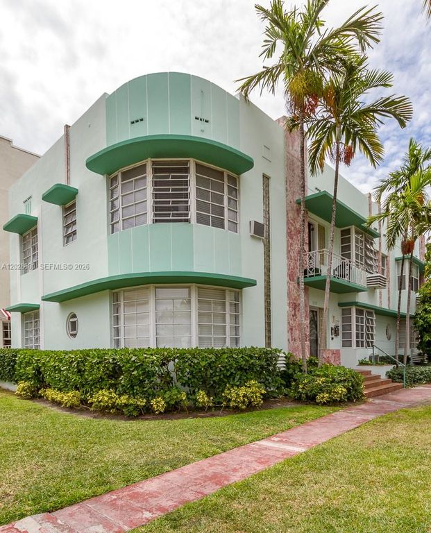 1254 Pennsylvania Avenue 5, Miami Beach, FL 33139