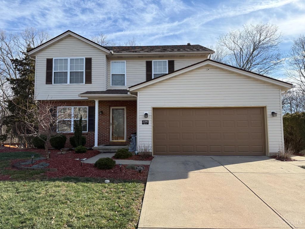 2280 Siesta Drive, Batavia Twp, OH 45103