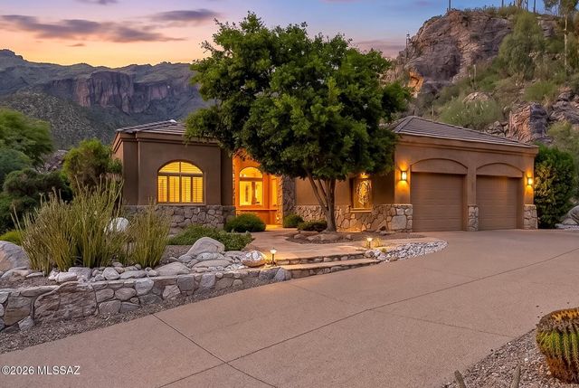 4087 E Playa De Coronado, Tucson, AZ 85718