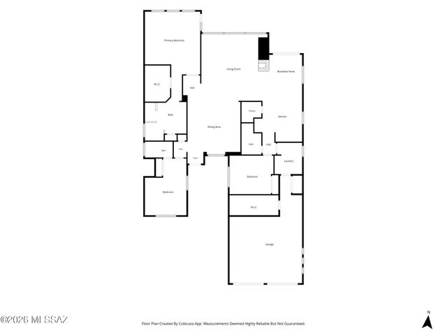 4087 E Playa De Coronado, Tucson, AZ 85718
