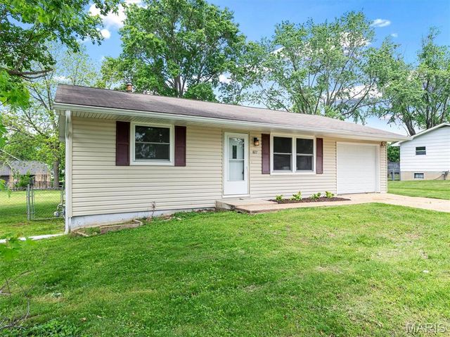 1877 Forest Lane, Pacific, MO 63069