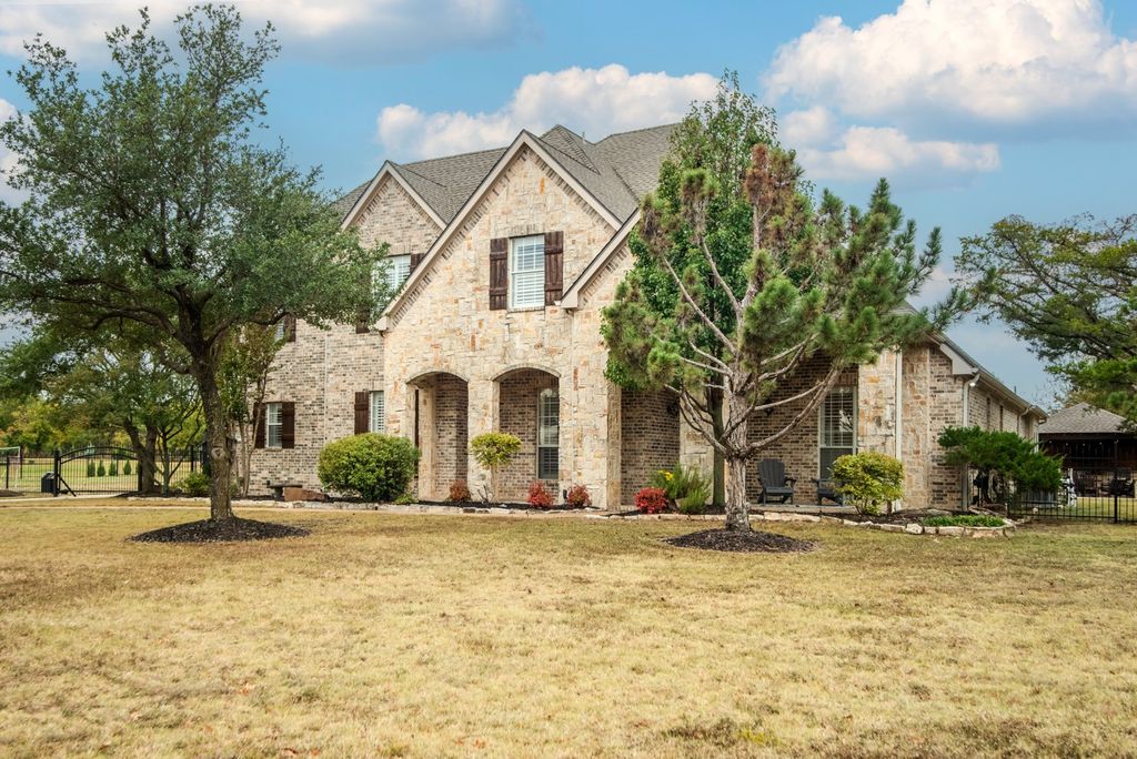 861 Saddlebrook Drive, Lucas, TX 75002