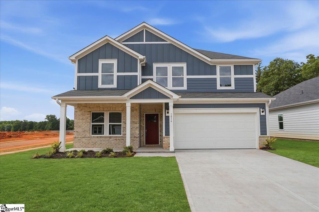 1016 Southwell Drive, Anderson, SC 29626
