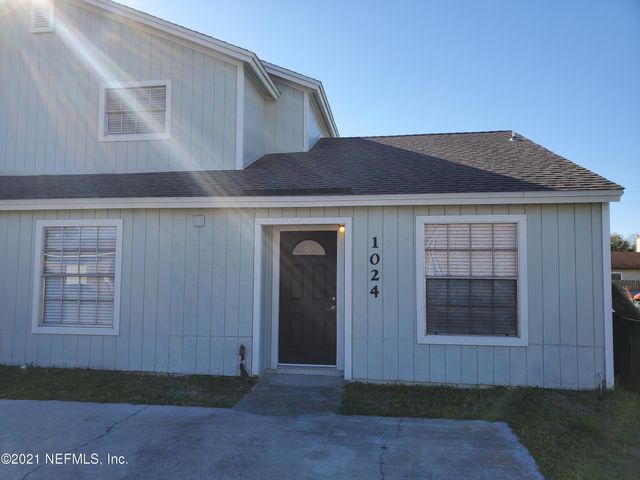 1024 SNUG HARBOUR Court, Atlantic Beach, FL 32233