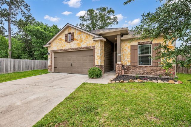 15703 Ty Cobb Court, Splendora, TX 77372