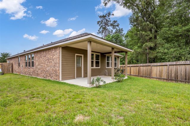 15703 Ty Cobb Court, Splendora, TX 77372
