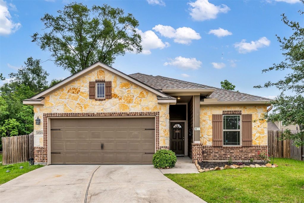 15703 Ty Cobb Court, Splendora, TX 77372