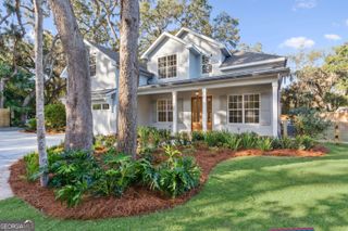 122 Redbird Lane, St. Simons, GA 31522